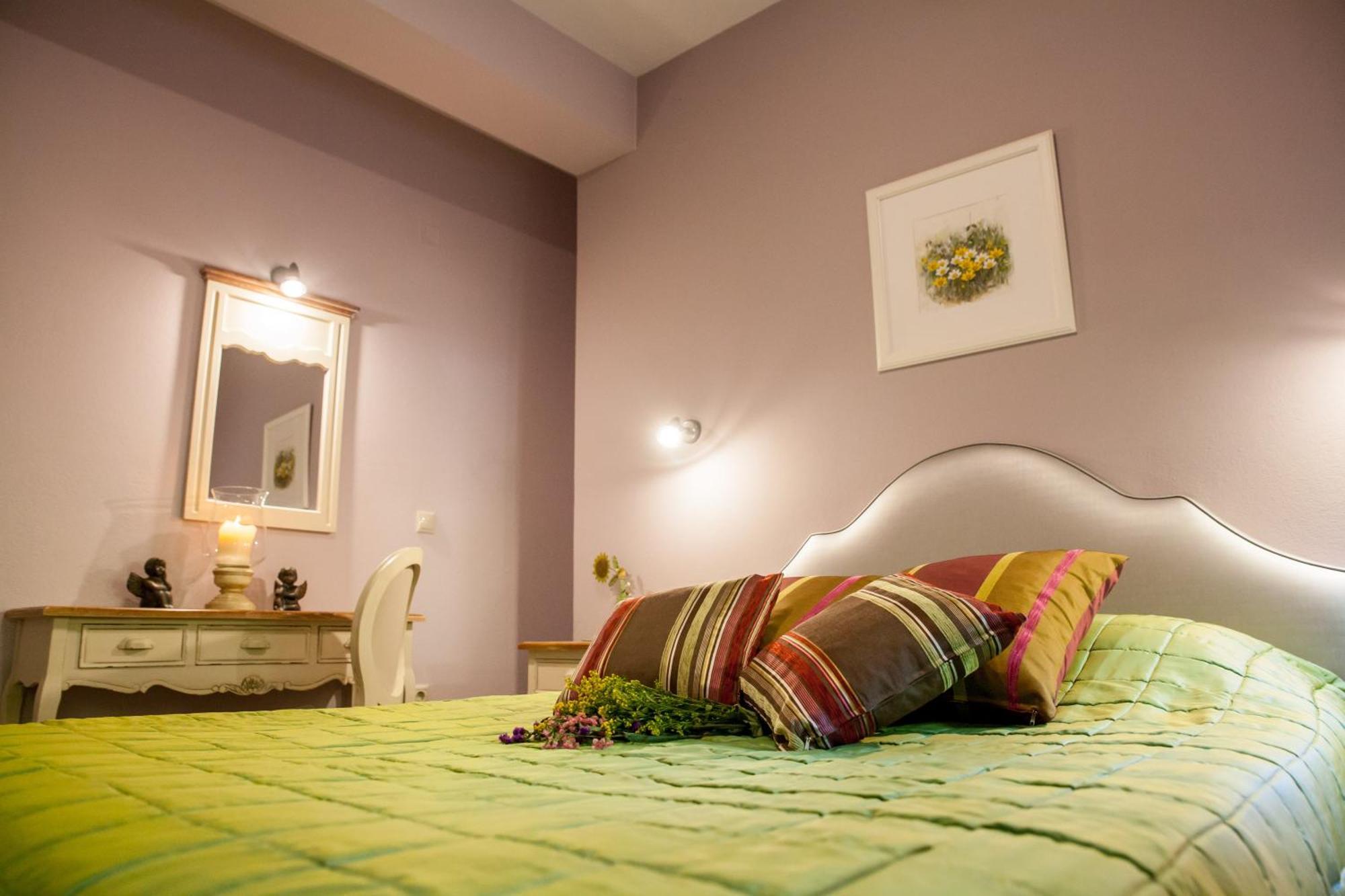 Lions Nine Aparthotel Mourésion Kamer foto