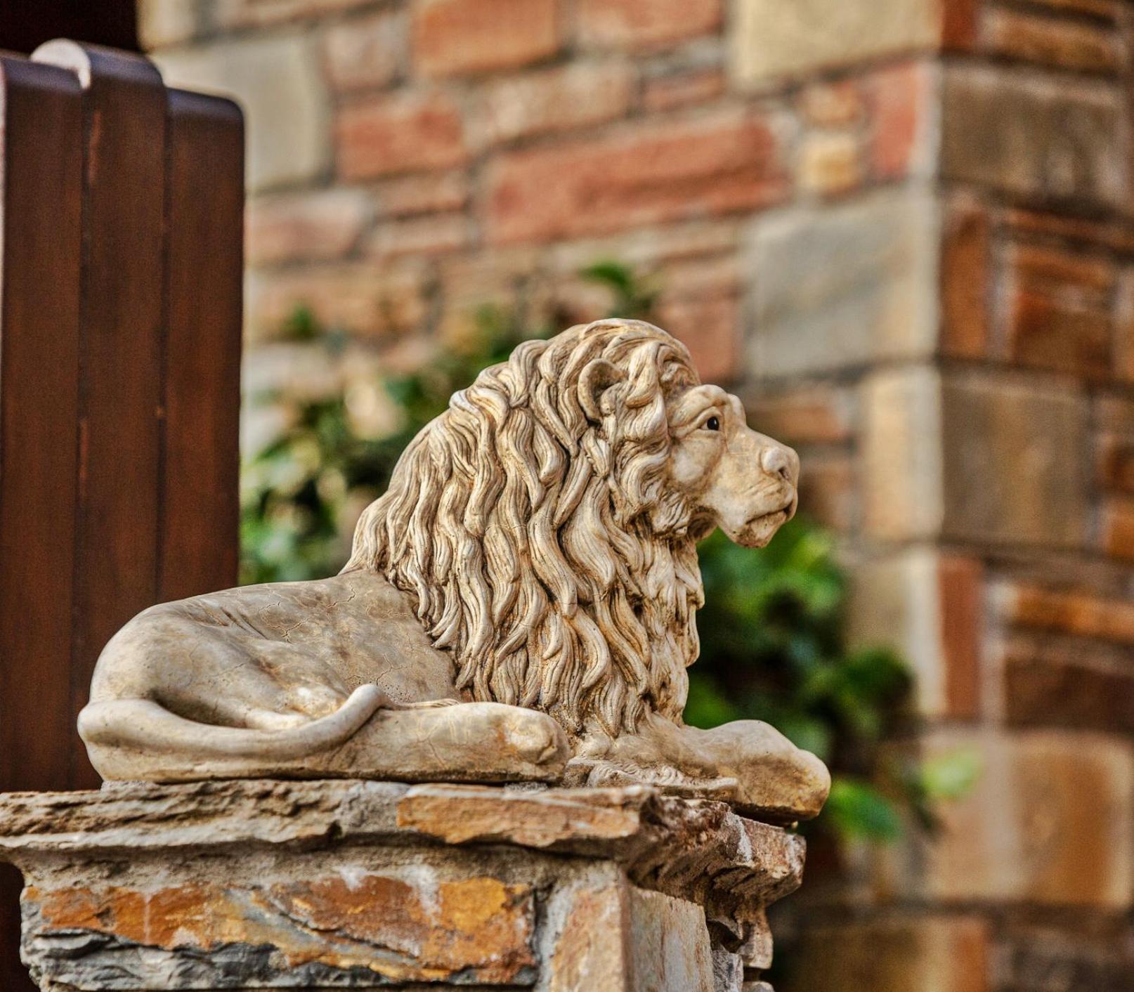 Lions Nine Aparthotel Mourésion Buitenkant foto